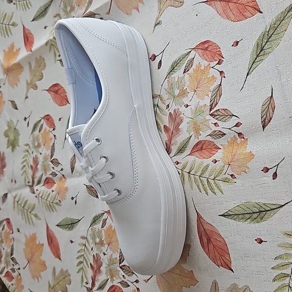 Keds women's The Platform gym shoe. NIB - Picture 7 of 12